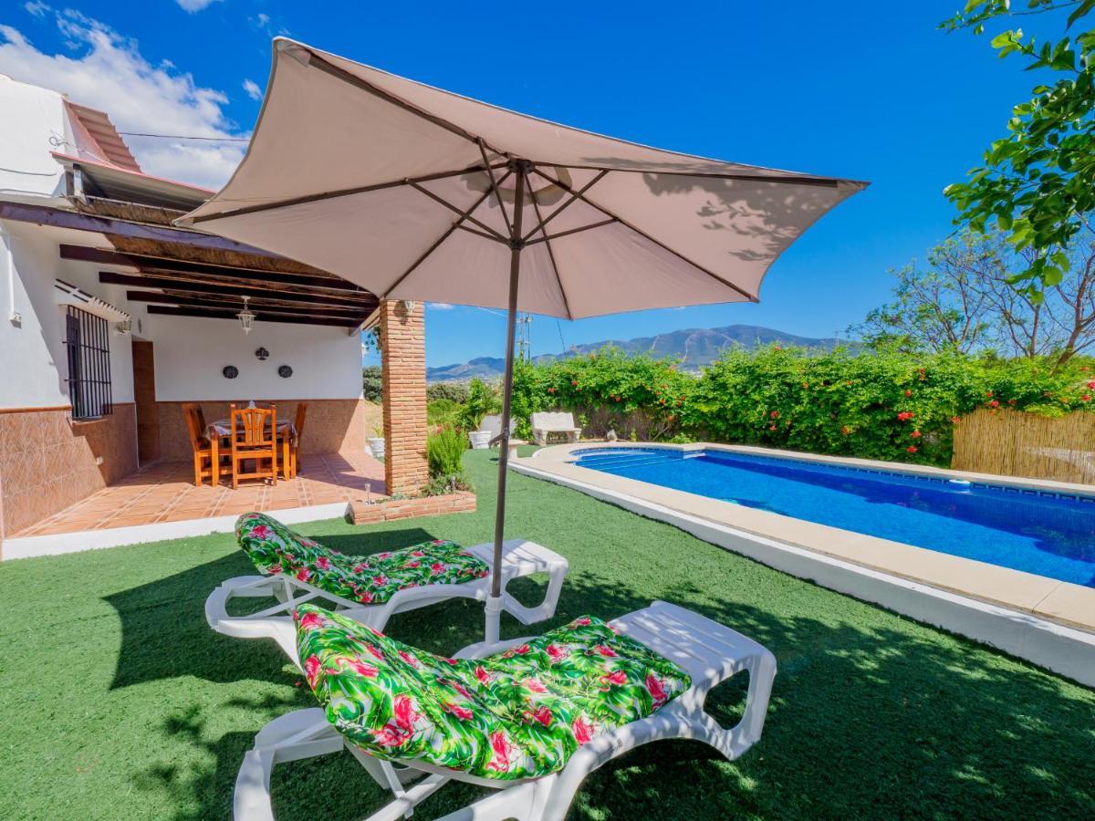 Villa Cubo'S Casita La Celestina à Alhaurín el Grande Extérieur photo