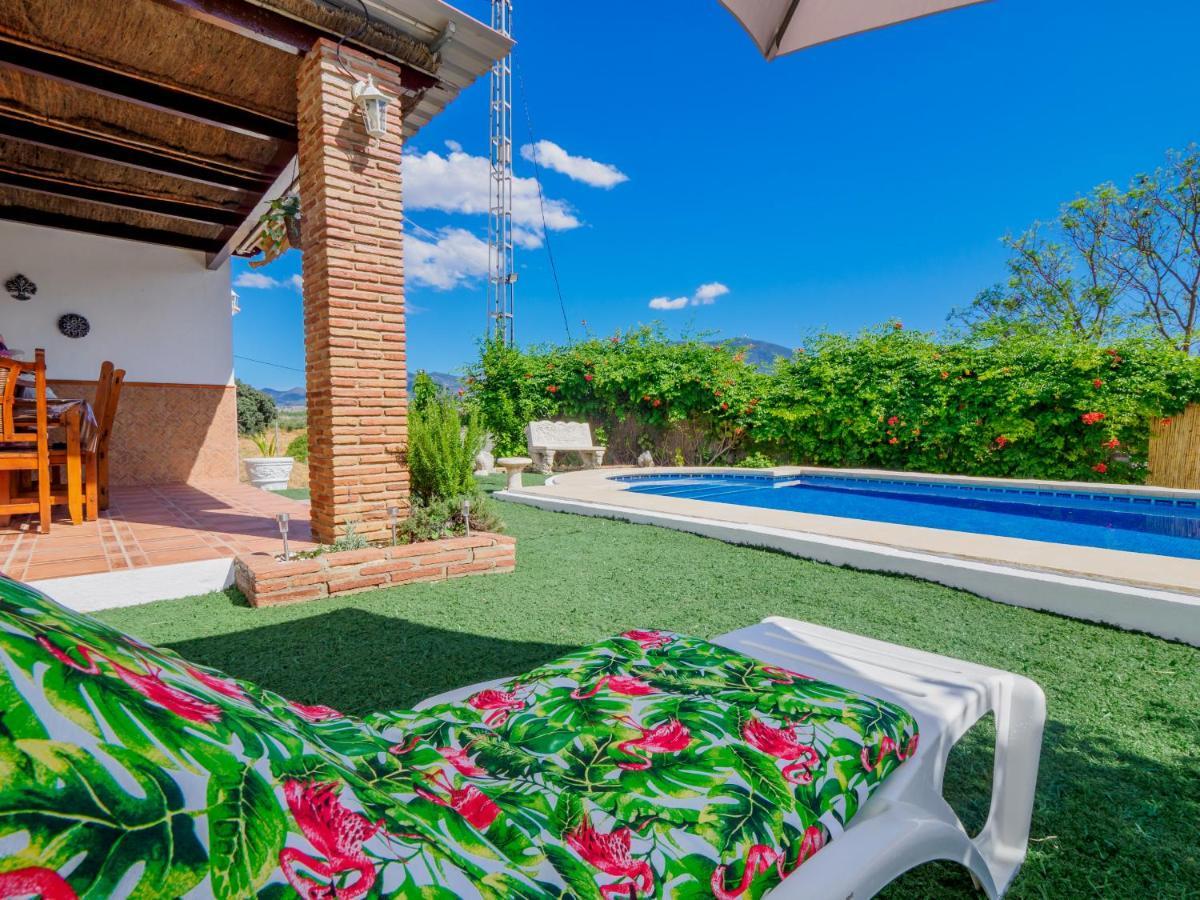 Villa Cubo'S Casita La Celestina à Alhaurín el Grande Extérieur photo