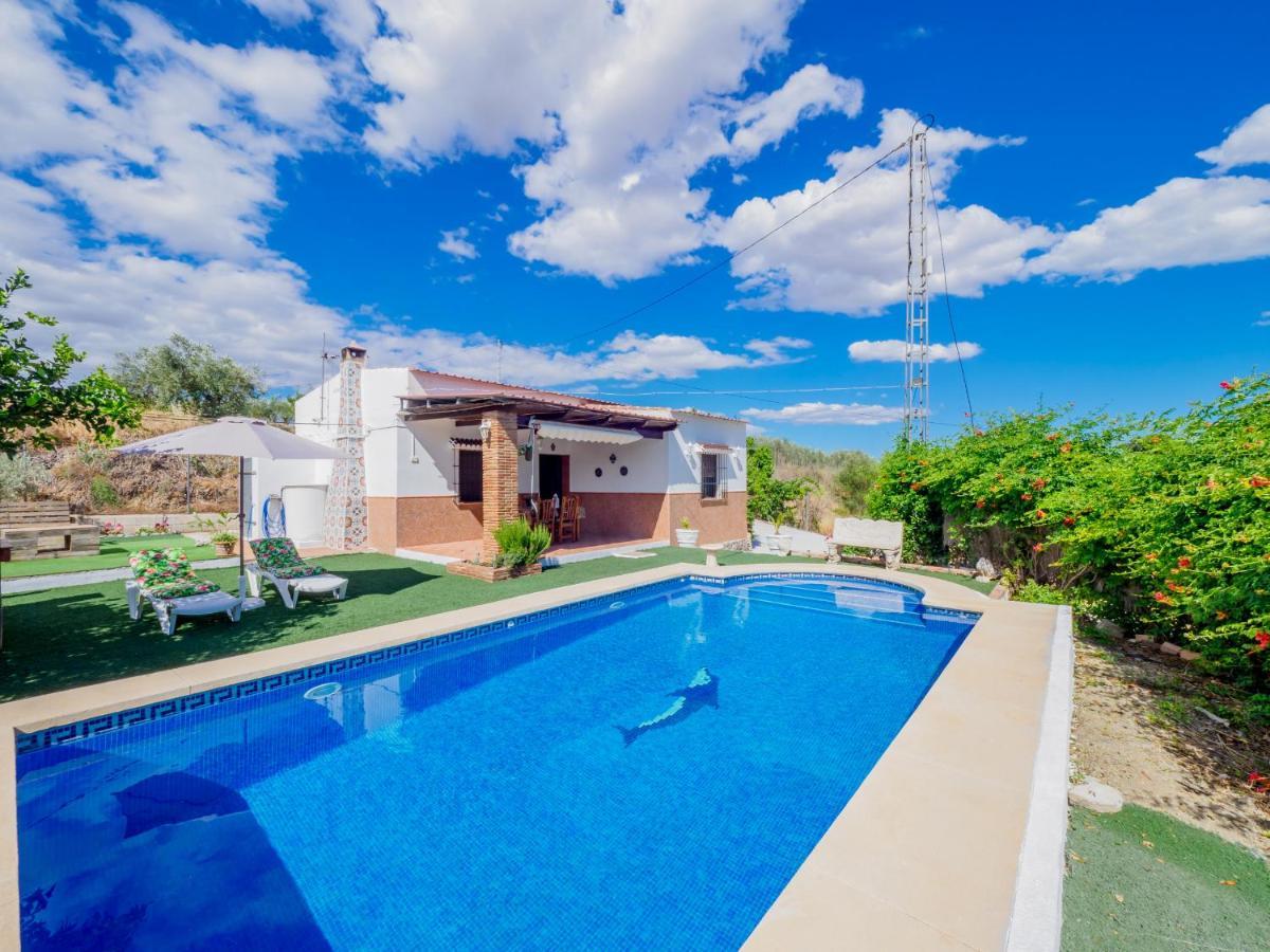 Villa Cubo'S Casita La Celestina à Alhaurín el Grande Extérieur photo
