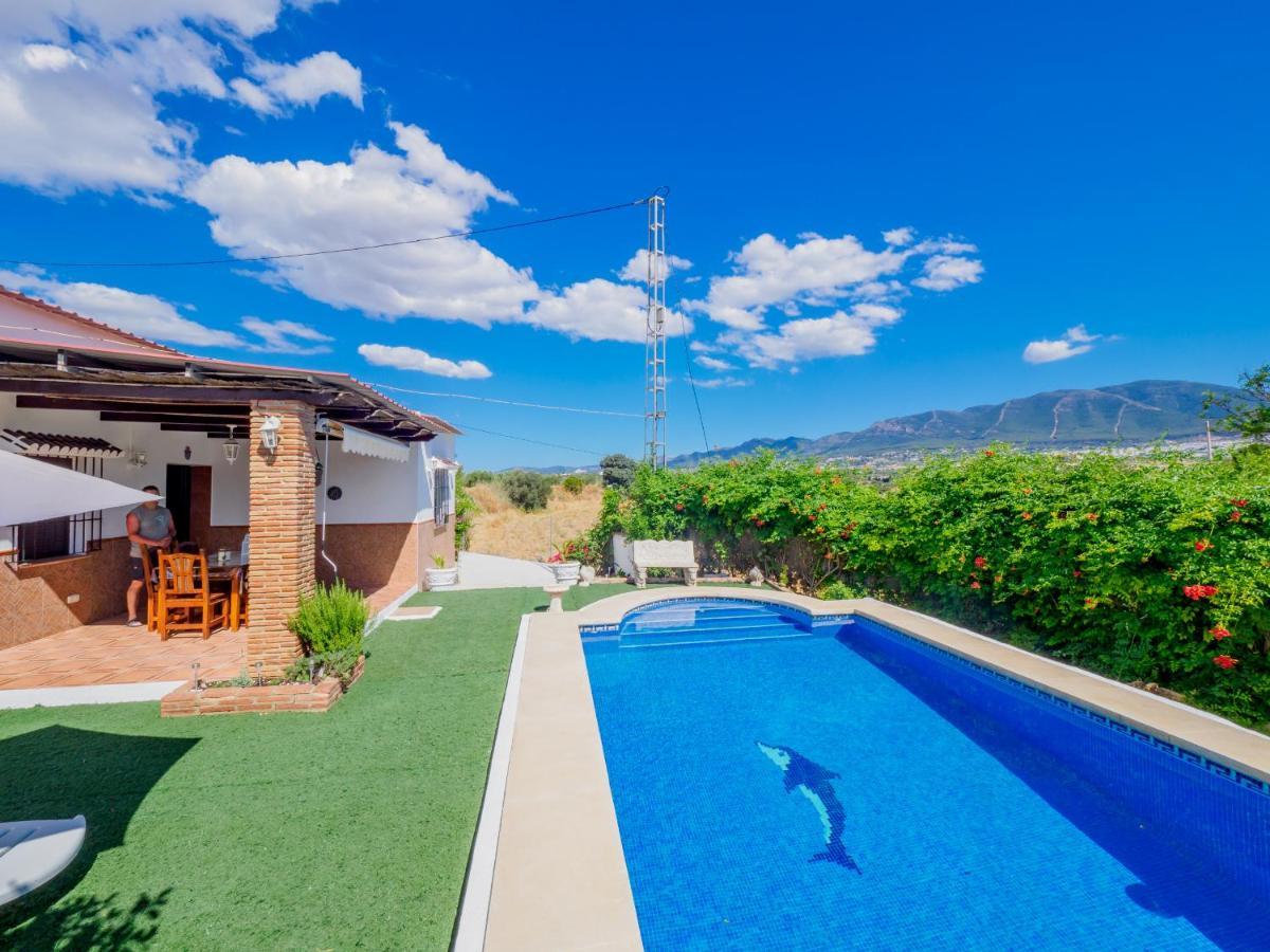 Villa Cubo'S Casita La Celestina à Alhaurín el Grande Extérieur photo
