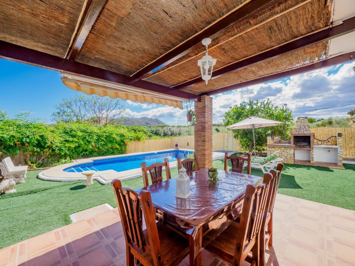 Villa Cubo'S Casita La Celestina à Alhaurín el Grande Extérieur photo