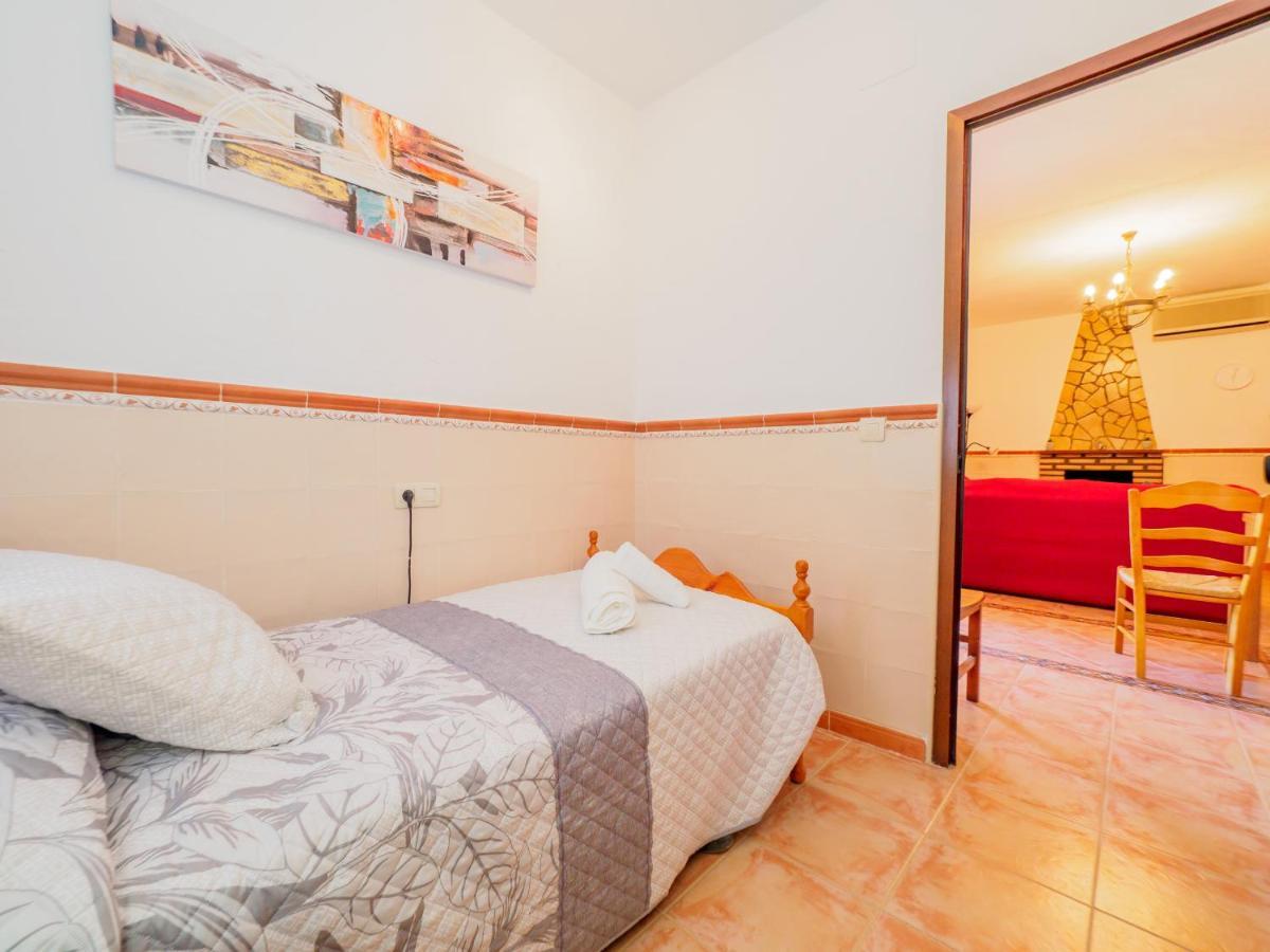 Villa Cubo'S Casita La Celestina à Alhaurín el Grande Extérieur photo