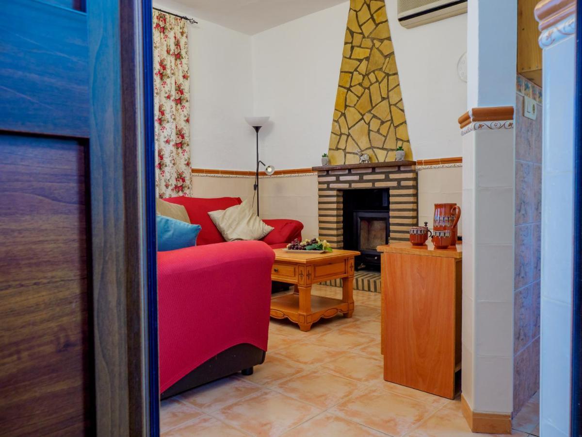 Villa Cubo'S Casita La Celestina à Alhaurín el Grande Extérieur photo