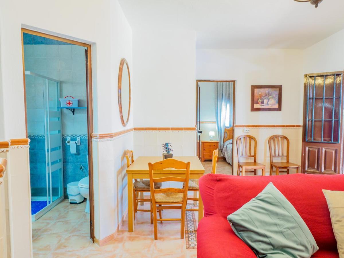 Villa Cubo'S Casita La Celestina à Alhaurín el Grande Extérieur photo
