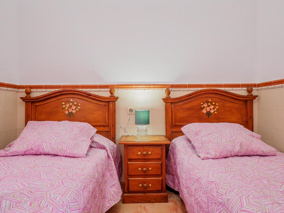 Villa Cubo'S Casita La Celestina à Alhaurín el Grande Extérieur photo