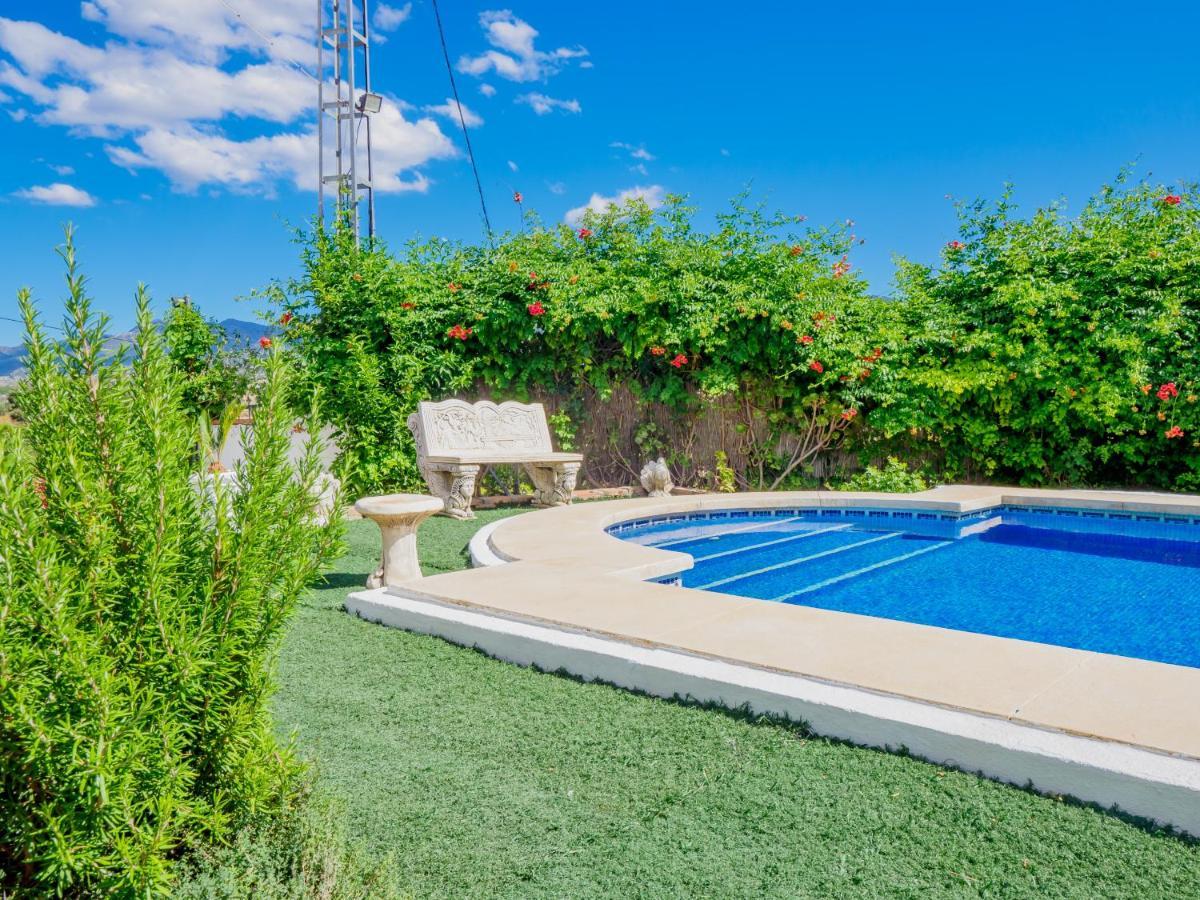 Villa Cubo'S Casita La Celestina à Alhaurín el Grande Extérieur photo