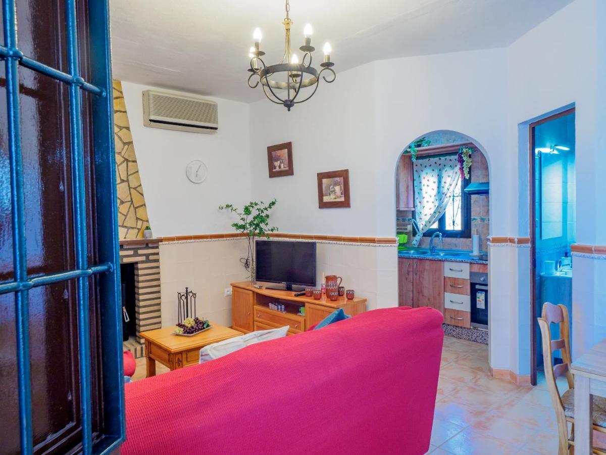 Villa Cubo'S Casita La Celestina à Alhaurín el Grande Extérieur photo