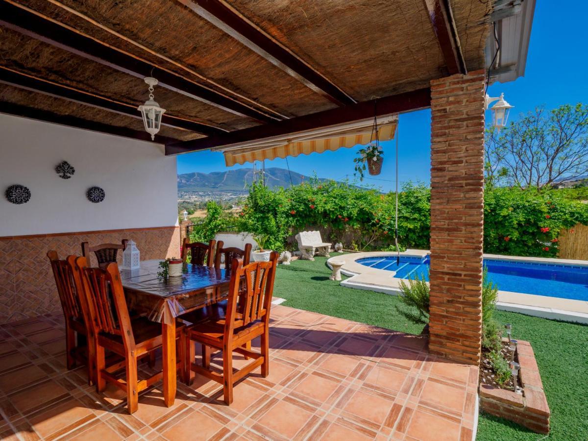 Villa Cubo'S Casita La Celestina à Alhaurín el Grande Extérieur photo