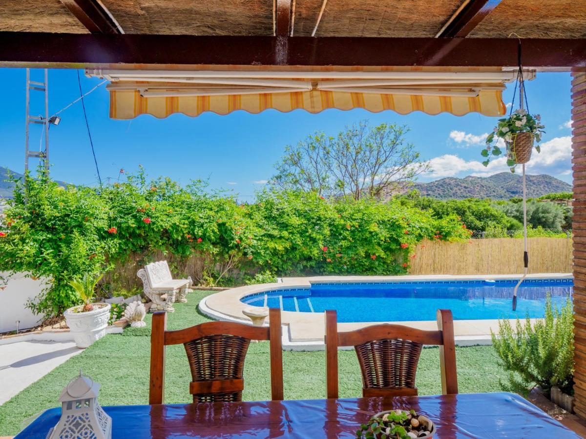 Villa Cubo'S Casita La Celestina à Alhaurín el Grande Extérieur photo