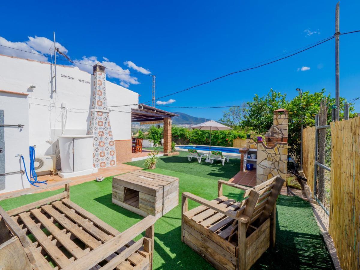 Villa Cubo'S Casita La Celestina à Alhaurín el Grande Extérieur photo